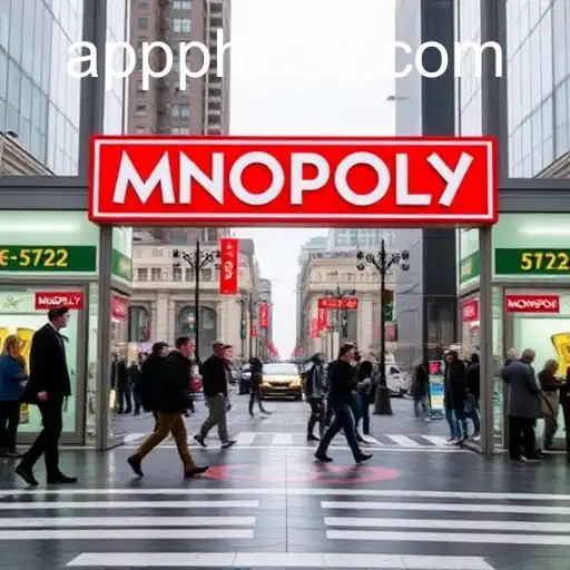 Understanding the Complexities of the Monopoly Phenomenon: A Deep Dive into PH222